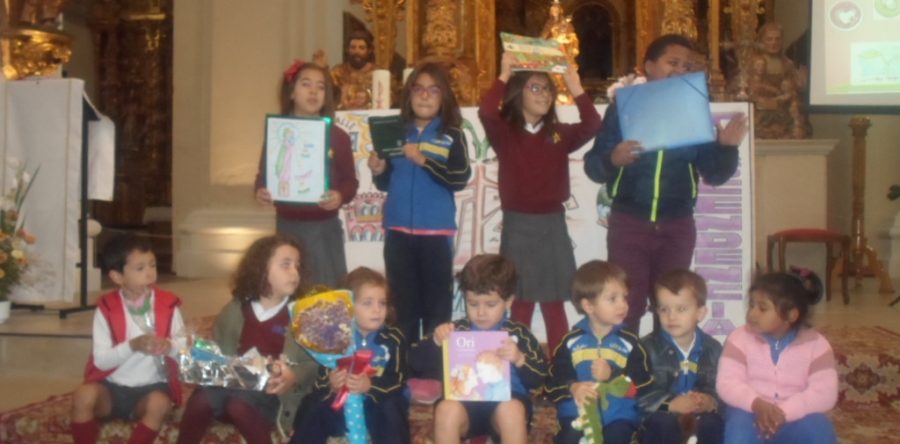 CELEBRACIÓN DÍA DEL PILAR
