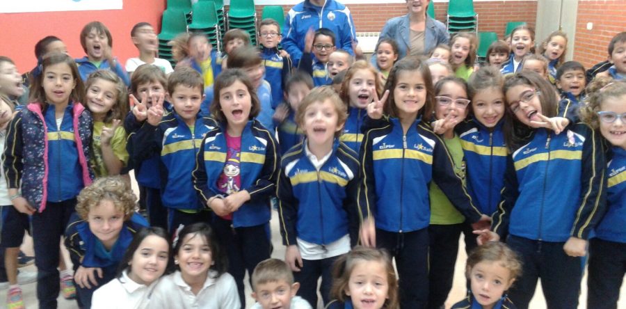 BALONCESTO EN LA SALLE EL PILAR