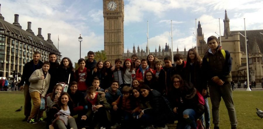 VIAJE A BROADSTAIRS (INGLATERRA)