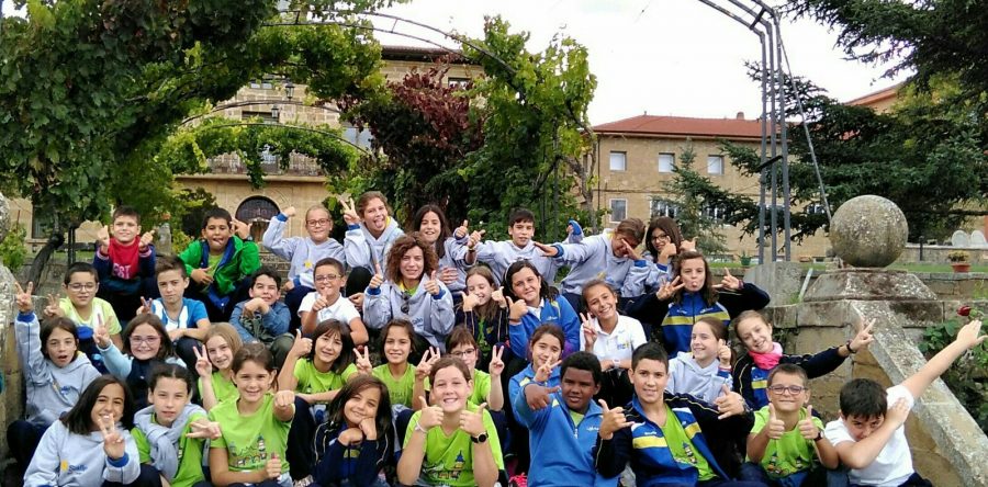 CONVIVENCIA SAN ASENSIO 5º Y 6º DE PRIMARIA