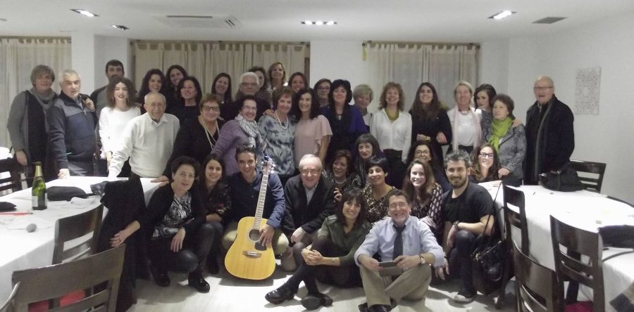JUBILACIÓN SEÑORITA MARISOL