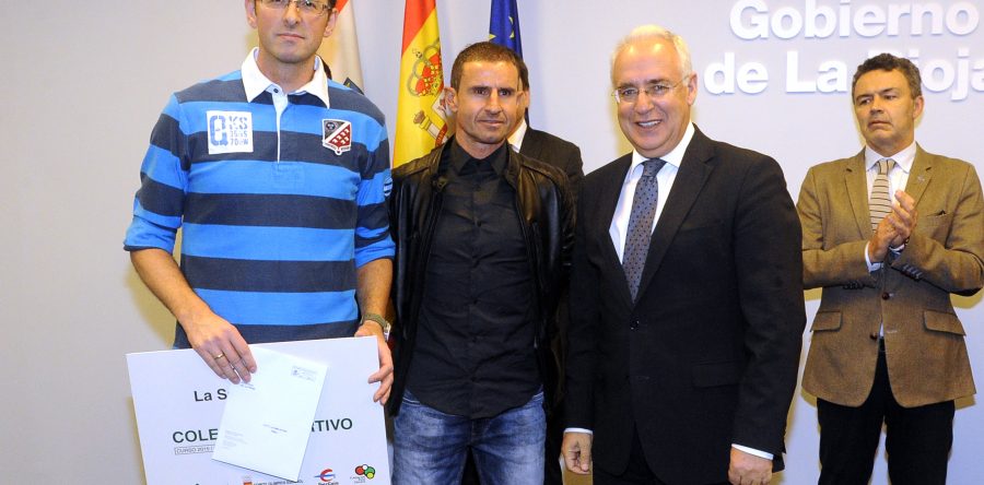 “COLEGIO DEPORTIVO 2015-2016”