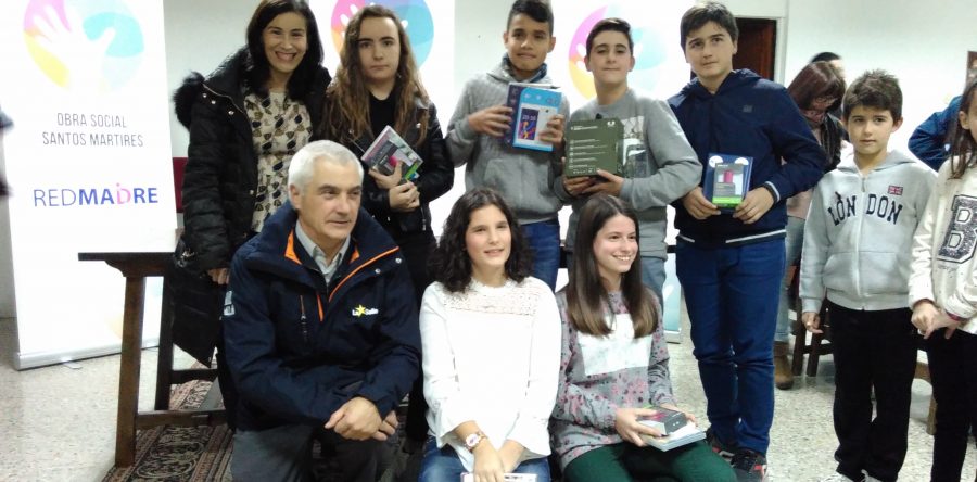 GANADORES CONCURSO “MI SANTO”