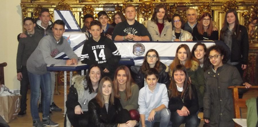 CELEBRACIÓN NAVIDAD 2016