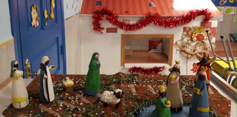 FELIZ NAVIDAD Y PRÓSPERO AÑO NUEVO
