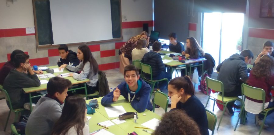 PROGRAMA DE “RELACIONES POSITIVAS”