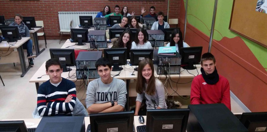 SELLO DE CALIDAD NACIONAL Y EUROPEO ‘E TWINNING’