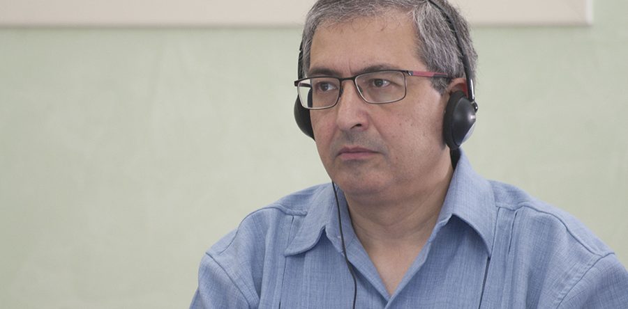 EL HMNO. JOSÉ ROMÁN NUEVO VISITADOR DEL DISTRITO