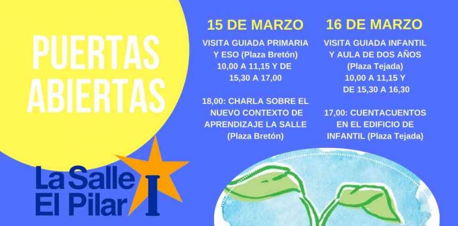 JORNADA DE PUERTAS ABIERTAS