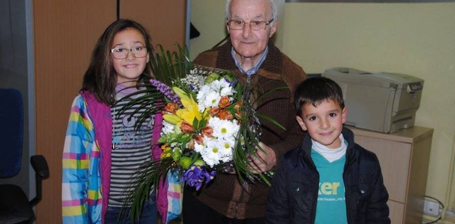 FALLECIMIENTO HNO. JOSÉ MARÍA LITAGO