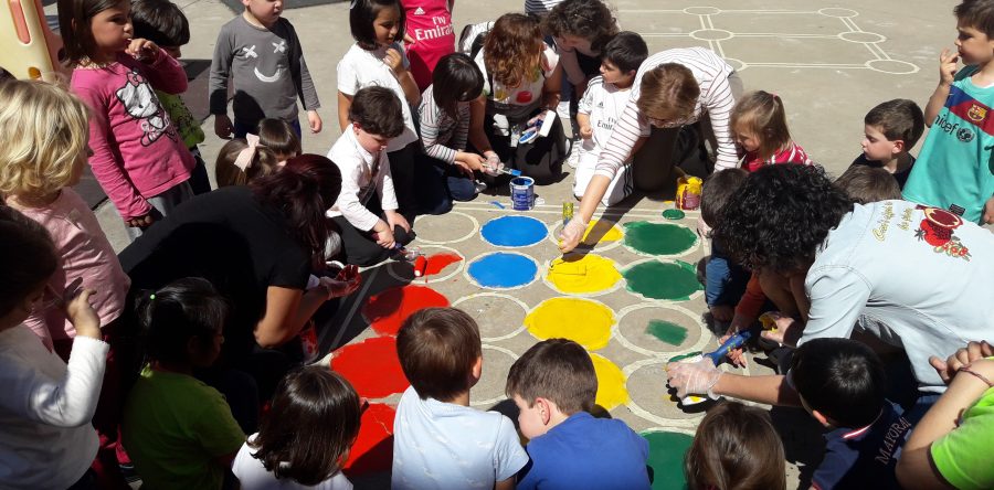 NCA INFANTIL