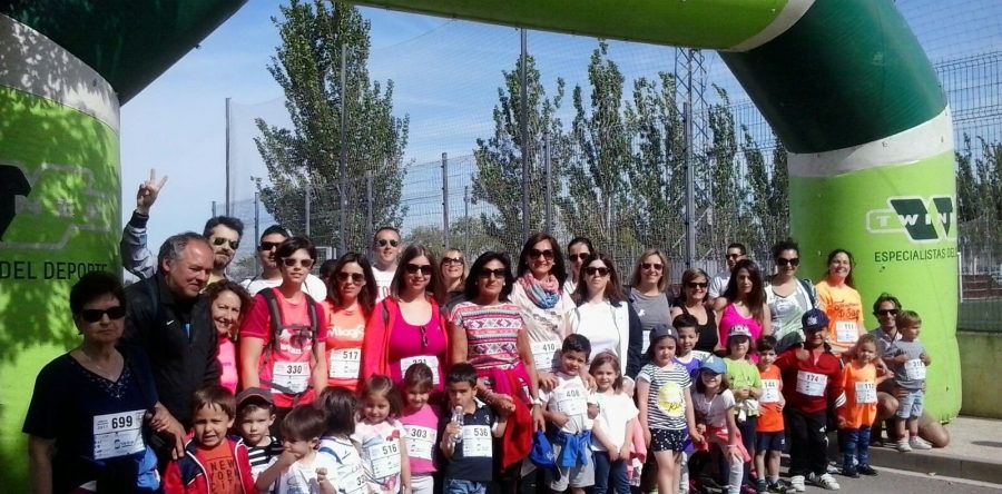 MARCHA SOLIDARIA 2017