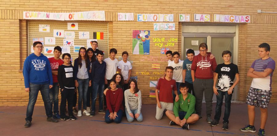 Día Europeo de las Lenguas