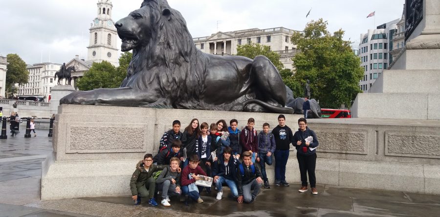 VIAJE CULTURAL A INGLATERRA
