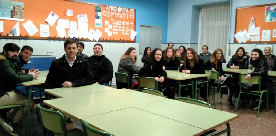 ENCUENTRO DE EXALUMNOS