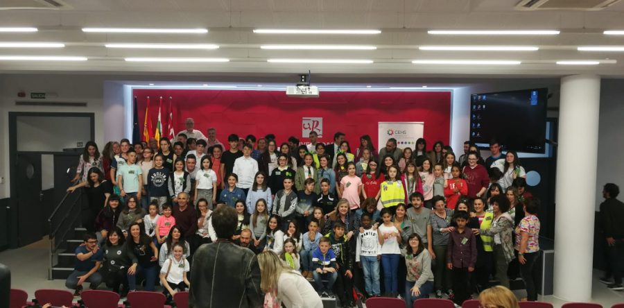 VI CONFINT LA RIOJA 2018