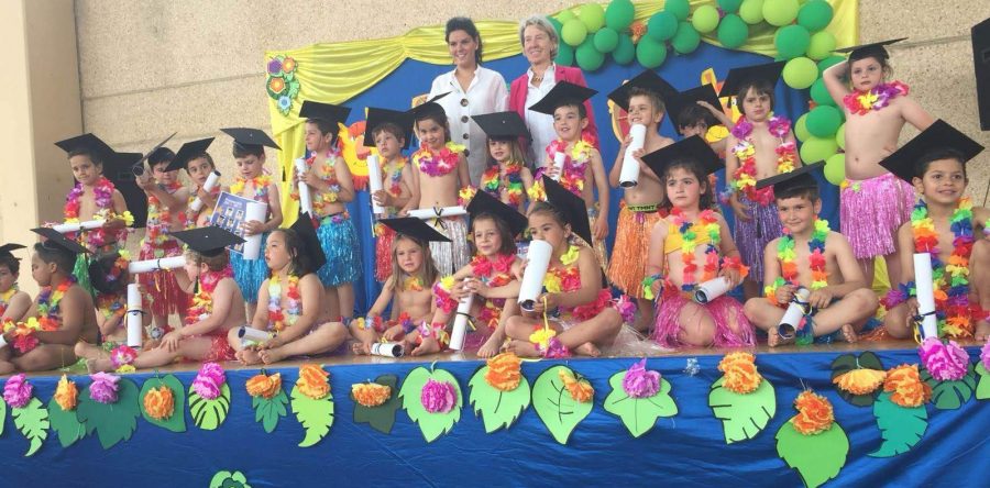 FINALISTAS 3º EDUCACIÓN INFANTIL