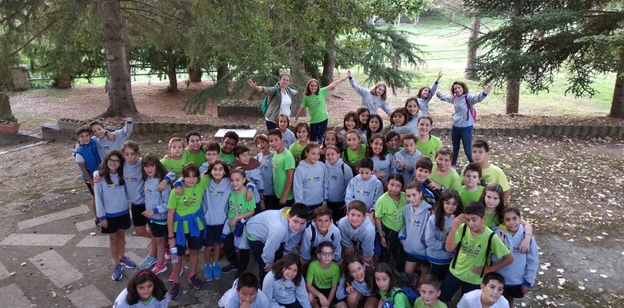 CONVIVENCIA EN BUJEDO