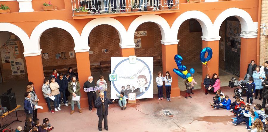 ACTO DE INICIO DEL TRICENTENARIO