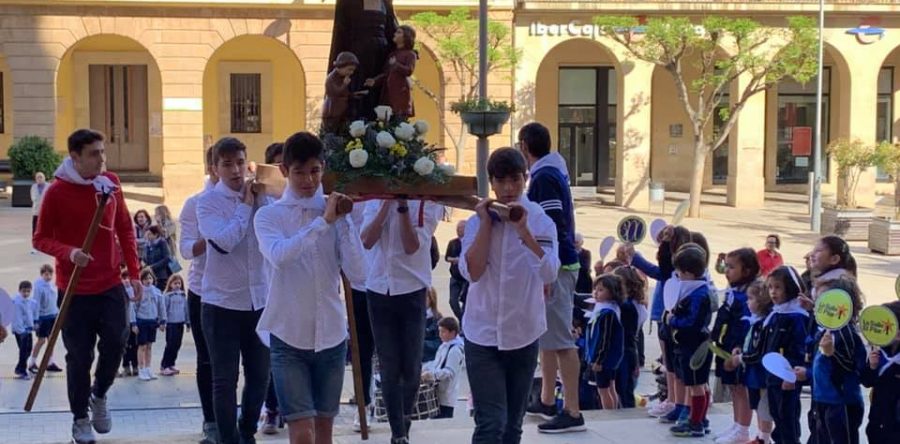 TRICENTENARIO MUERTE DE SAN JUAN BAUTISTA DE LA SALLE