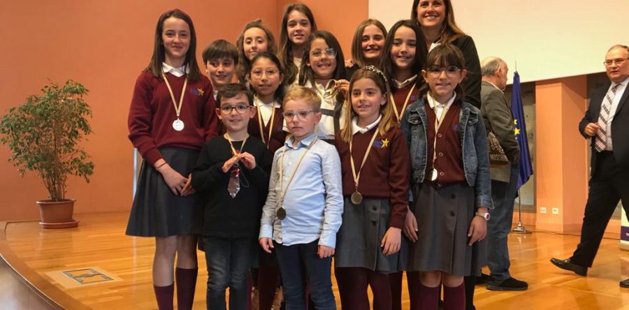 PREMIOS EN EL CONCURSO “LA COMIDA NO SE TIRA”