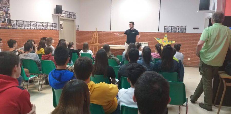 NCA Secundaria
