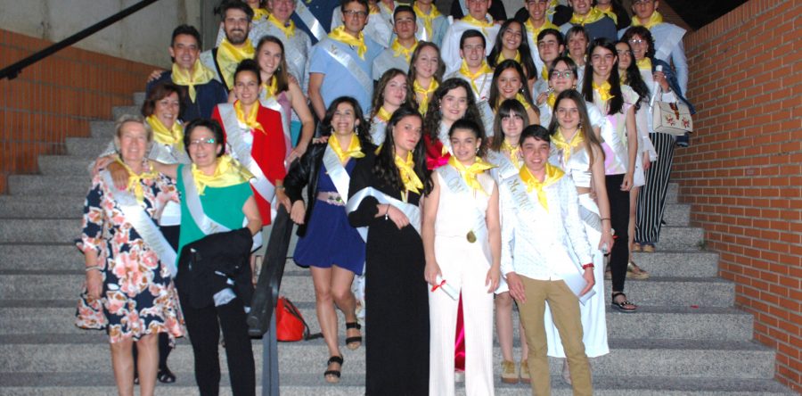FINALISTAS DE LOS ALUMNOS DE 4º ESO