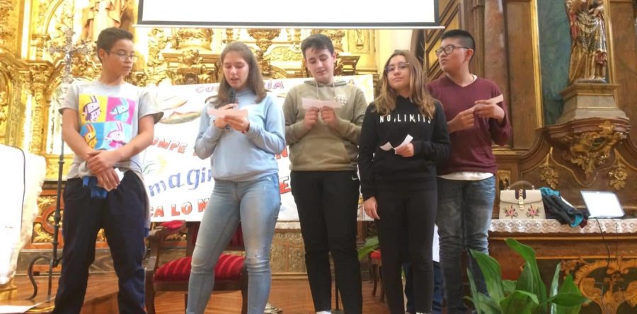 FIESTA EN HONOR A LA VIRGEN DEL PILAR