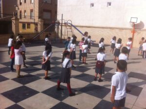 Exploramos en 3º de Primaria