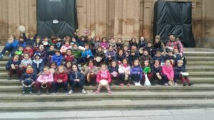 visita belenes primaria