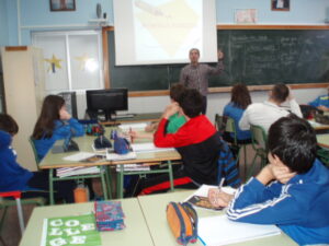 Charla primeros auxilios