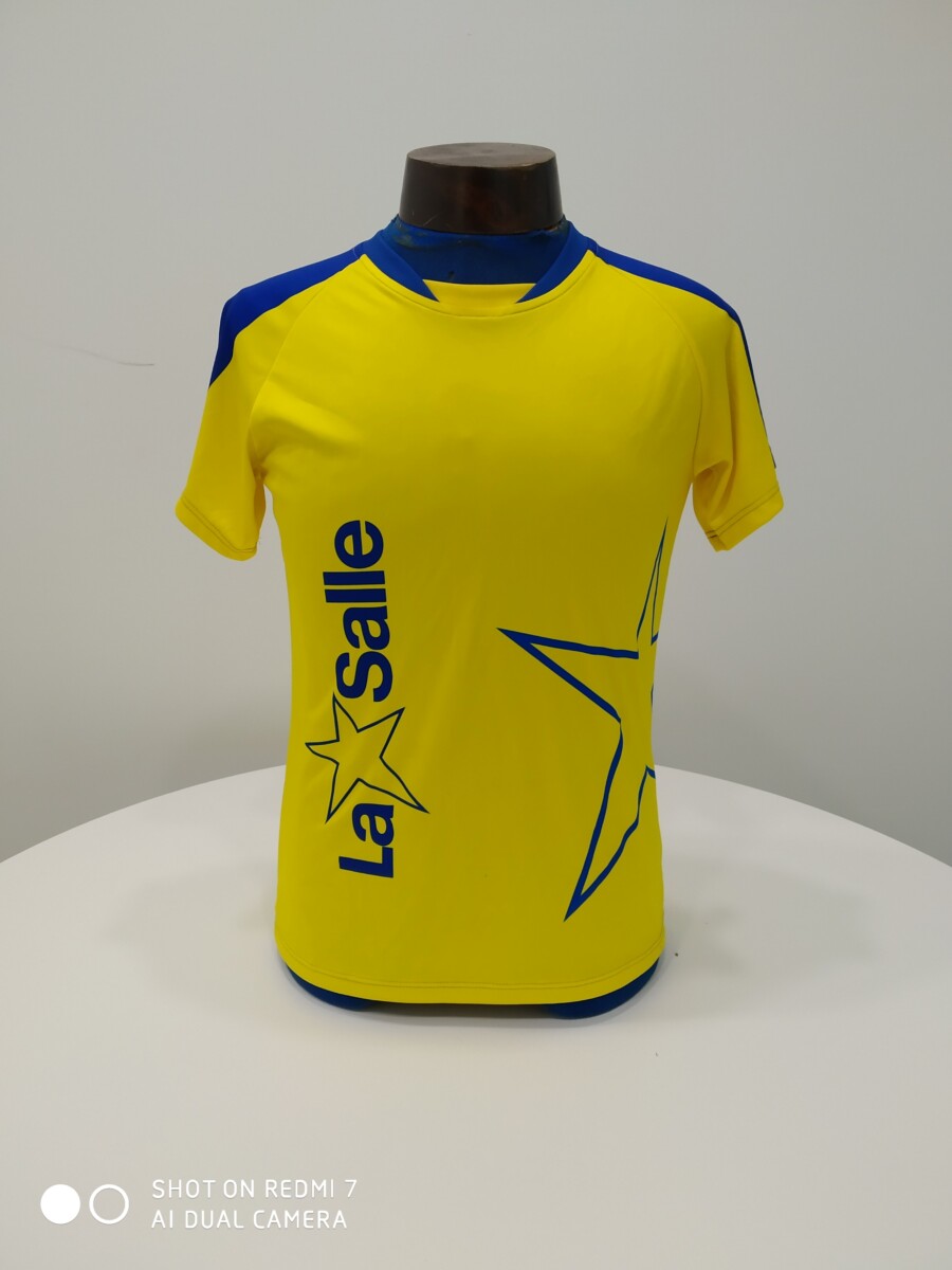 Camiseta Fútbol - La Salle Alfaro