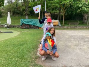 Campamento I